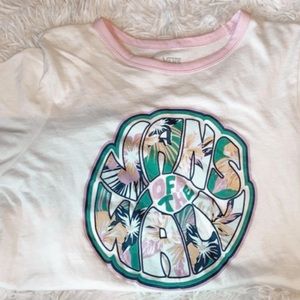 Vans tee